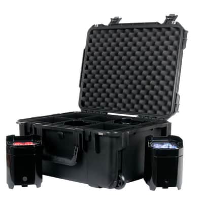 American DJ EPC600 Element PC6 6-Pack SKB Case for Element image 6