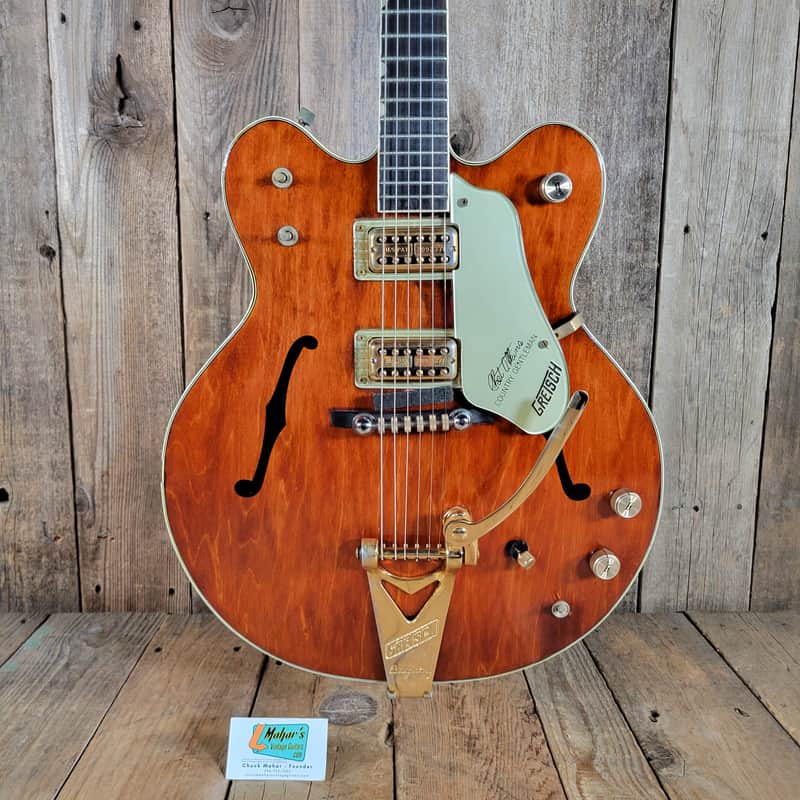 Gretsch 6122 Chet Atkins Country Gentleman