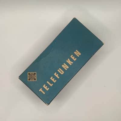 REFURBISHED - Telefunken TD 7 C 1967 - XLR image 2