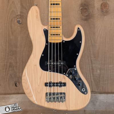 Squier Classic Vibe '70s Jazz Bass® V - Used