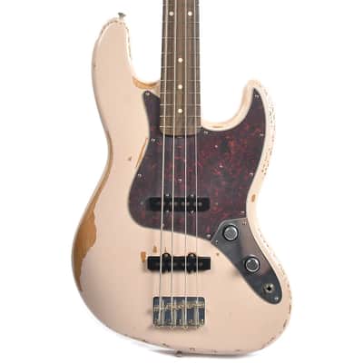 Fender Flea Artist Series Road Worn Signature Jazz Bass 2016
