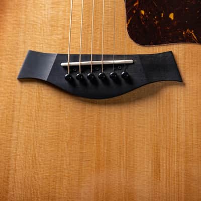 Taylor 414ce Studio Grand Auditorium Acoustic/Electric Guitar - Shaded Edgeburst with Gig Bag image 11