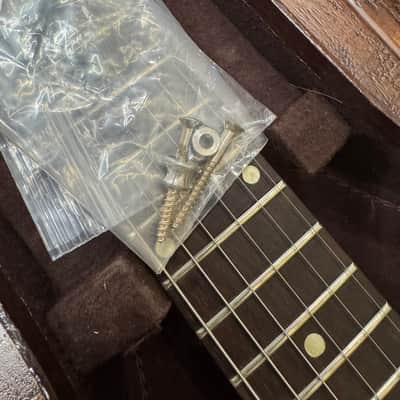 Vintage 1959 Gibson Les Paul Junior Doublecut in Cherry image 22