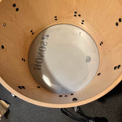 Sonor ProLite 2017 - Nussbaum - Matte natural walnut image 10