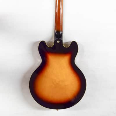 Epiphone ES-339 - Vintage Sunburst image 10
