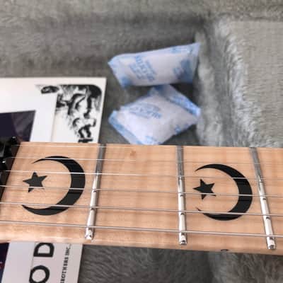 KH OUIJA NATURAL #1 Maple Fingerboard image 18