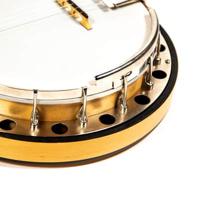 Deering Banjo Owned by Brian Setzer image 11