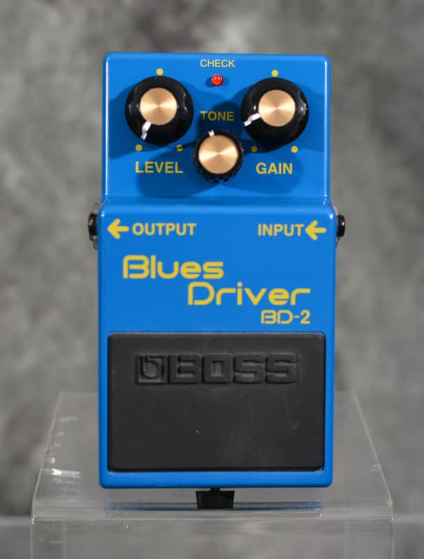 Boss BD-2 Blues Driver