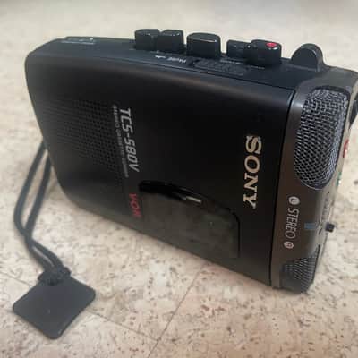 Sony TCS-580V 1996 image 3