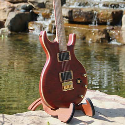 Stonecross Custom VIP Style 2016 Red Orange Burst image 1