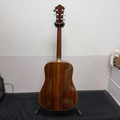 Used Ibanez V320 Vintage Series Acoustic Guitar Made in Japan image 16