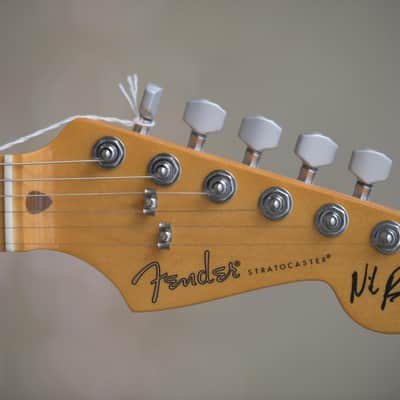 Fender Nile Rodgers Hitmaker Stratocaster® - Olympic White image 2
