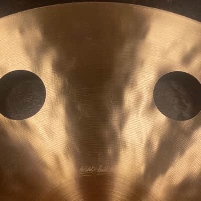 WILD BULL Legacy Series Hand Forged & Hammered 17"" Ozone Crash Cymbal image 10