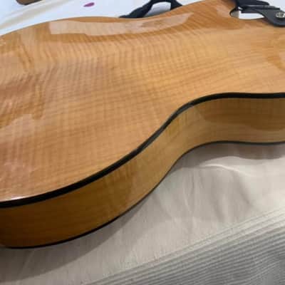 Hagstrom HJ 600 2009 - Blonde image 5