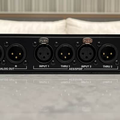 Dangerous Music CONVERT-2 2-Channel D/A Converter - Black image 5