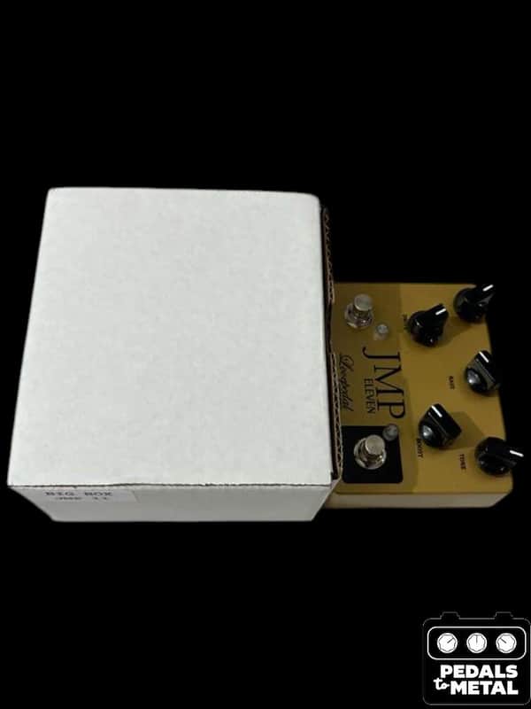 Lovepedal JMP Eleven Big Box - Gold - X18128 image 1
