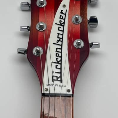 Rickenbacker 330 2003 - Fireglo image 6