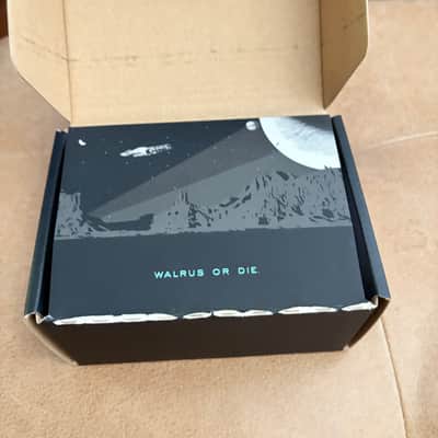 Walrus Audio Julia Chorus / Vibrato 2017 - 2019 - Purple image 10