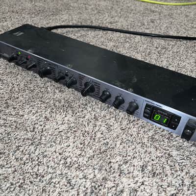 TC Electronic M350 Multi Effects & Reverb Processor Rack Unit NEEDS REPAIR or For Parts (Read Description) image 1