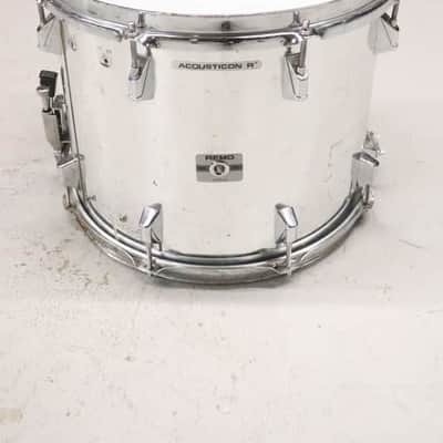 Remo 11x14" Marching Snare Drum 1990's image 10