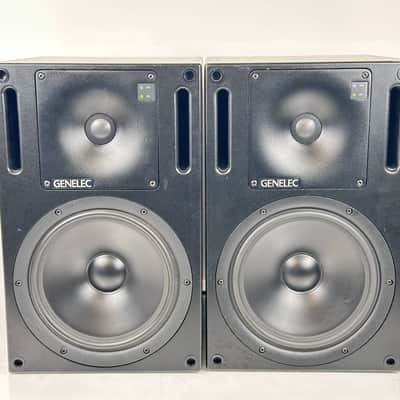 Genelec 1031A 8" Powered Nearfield Studio Monitor Speaker (Pair) image 2