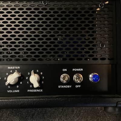 Jet City Friedman BE Effects Loop Modded Tube Amplifier Head image 5