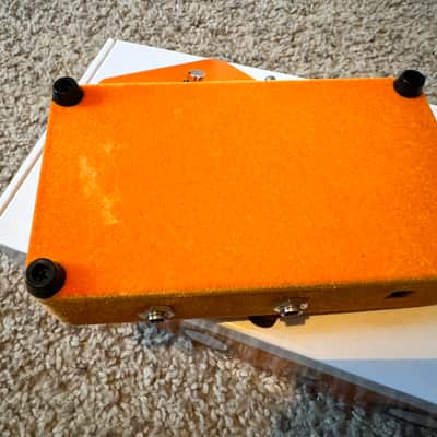 Warm Audio Foxy Tone Box - Orange image 3