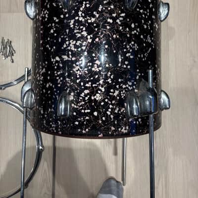 Slingerland 14x14 Late 50s-Early 60’s  - Capri Pearl image 3