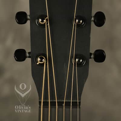 2002 Martin Limited Edition Cowboy III flattop 000 acoustic #113 NEAR MINT!!! image 3