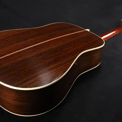 MINT Martin D-28 Authentic Custom Expert Model Sunburst USED 107 image 7