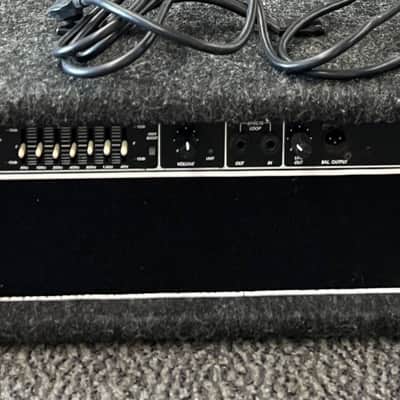 Crate B200XL , 200 Watt solid state bass amplifier head image 1