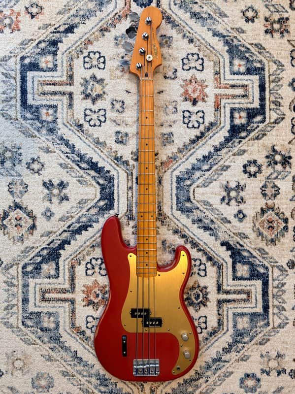 Squier 40th Anniversary Vintage Edition Precision Bass