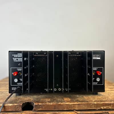peterson/klaus MOSFET 120 2000’s - Black image 10