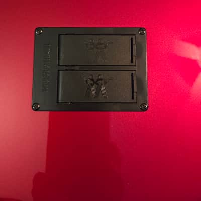 Ernie Ball Music Man StingRay Special 5 H 2020 Ghost Pepper Red image 6