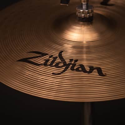 Zildjian 14" I Series Hi Hats image 2