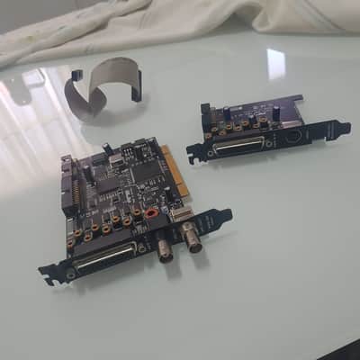 RME HDSPe AES PCI Digital Audio Interface Card 2010s - Standard image 3
