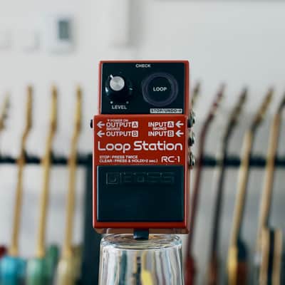 Boss RC-1 Loop Station image 4