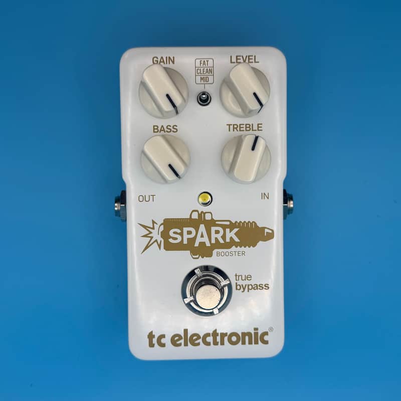 TC Electronic Spark Booster