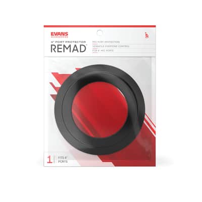Evans REMAD Port Hole Protector 4inch image 2