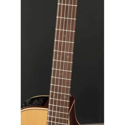 Takamine P3DC natural satin image 7