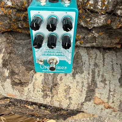 EarthQuaker Devices Organizer Polyphonic Organ Emulator 2012 - 2017 - Various image 4