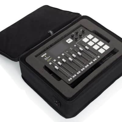 Gator GL-RODECASTER2 Lightweight Case For Rodecaster Pro & Two Mics image 1