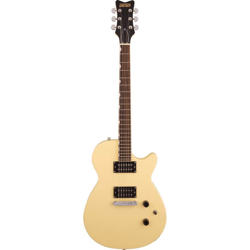 Gretsch  Streamliner Jet Club – Aged White image 1