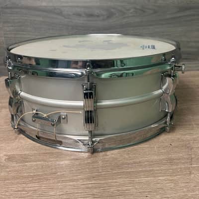 1970s Ludwig Acrolite Snare Drum 5x14” 8-Lug Drum w/ Stand and Case #2900 image 14