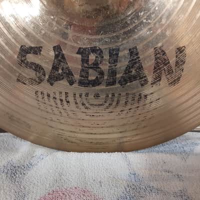 Sabian 14" AA Metal Hi-Hat Cymbals (Pair) image 5