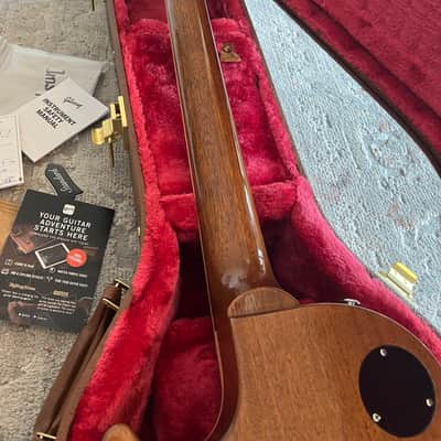 Gibson Les Paul Standard '50s 2019 - Present - Gold Top image 7