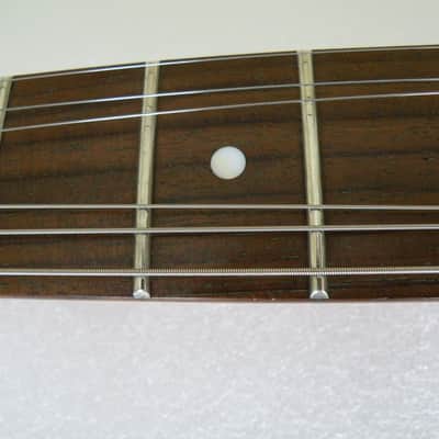 Jay Turser JT-RES Electric Thinline Resonator Guitar Sunburst (Summer Sale) image 8