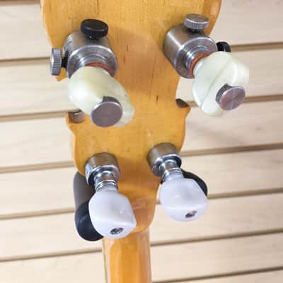 Ibanez Artist 5-String Resonator Banjo (used) image 6