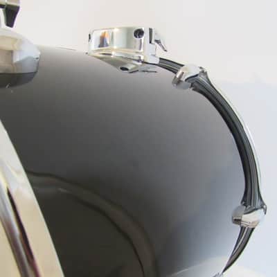 Pearl Rhythm Traveler Black 16" Bass drum - Portable / Compact Bass Drum image 5
