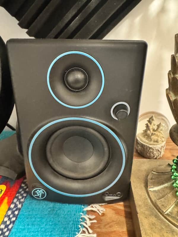 Mackie Mackie CR3 Studio Monitor Pair image 1